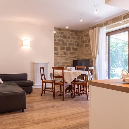 Antica Residenza Montereano Villa Gubbio Eksteriør bilde