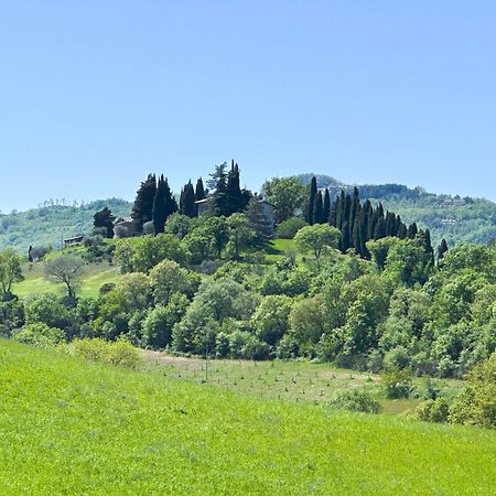 Antica Residenza Montereano Villa Gubbio Eksteriør bilde