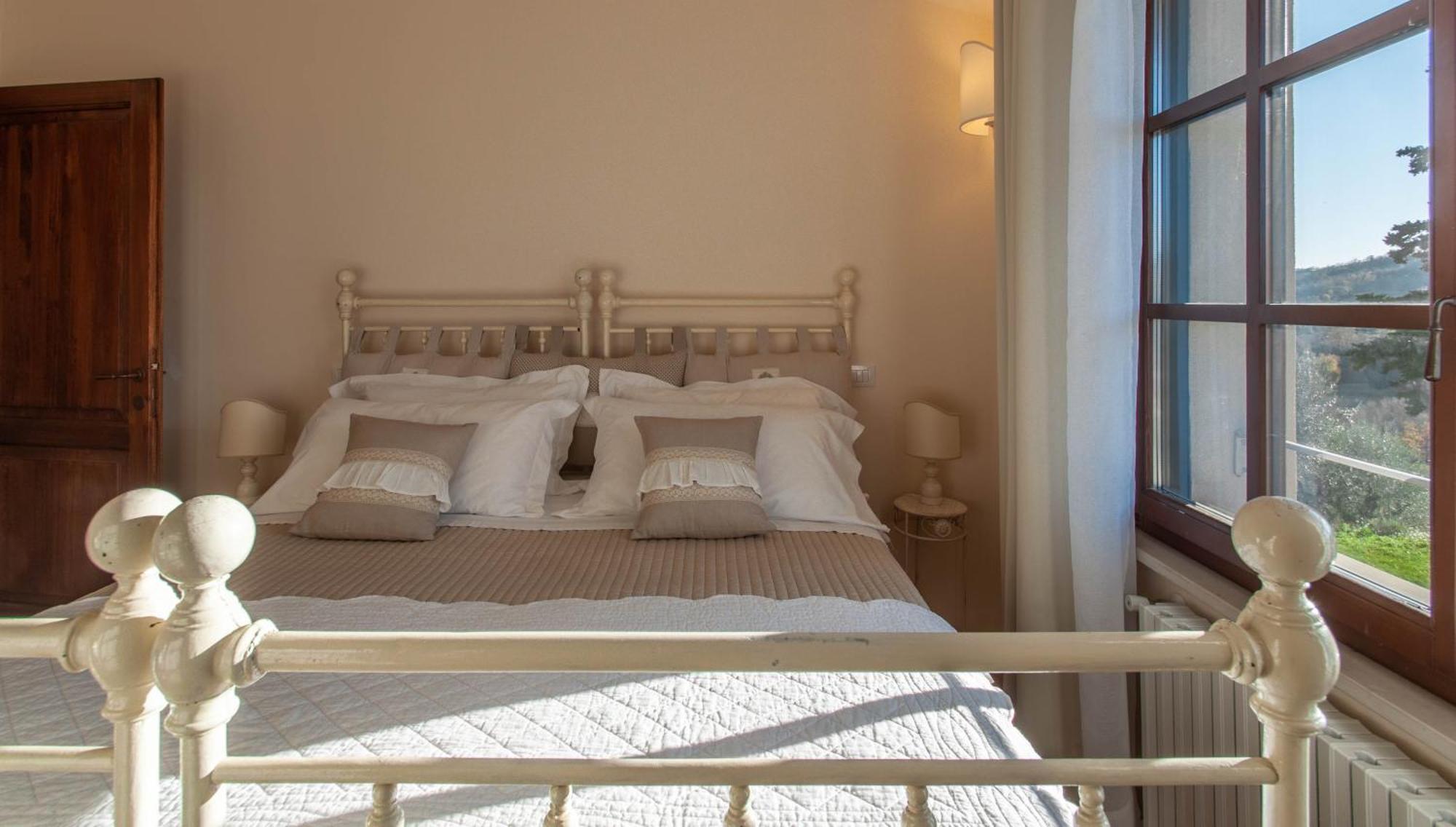Antica Residenza Montereano Villa Gubbio Rom bilde