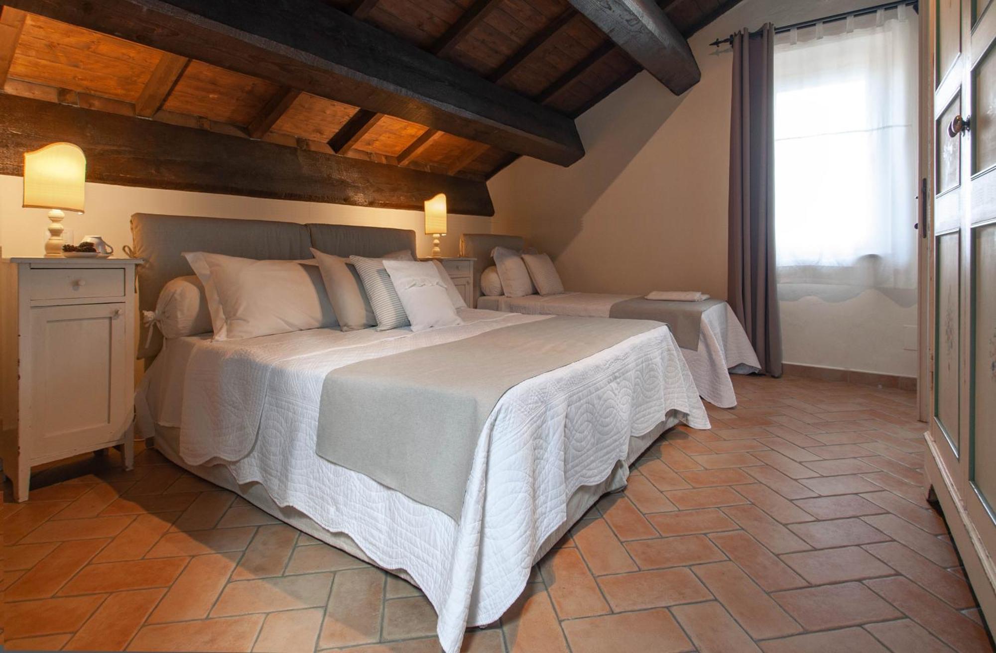 Antica Residenza Montereano Villa Gubbio Rom bilde