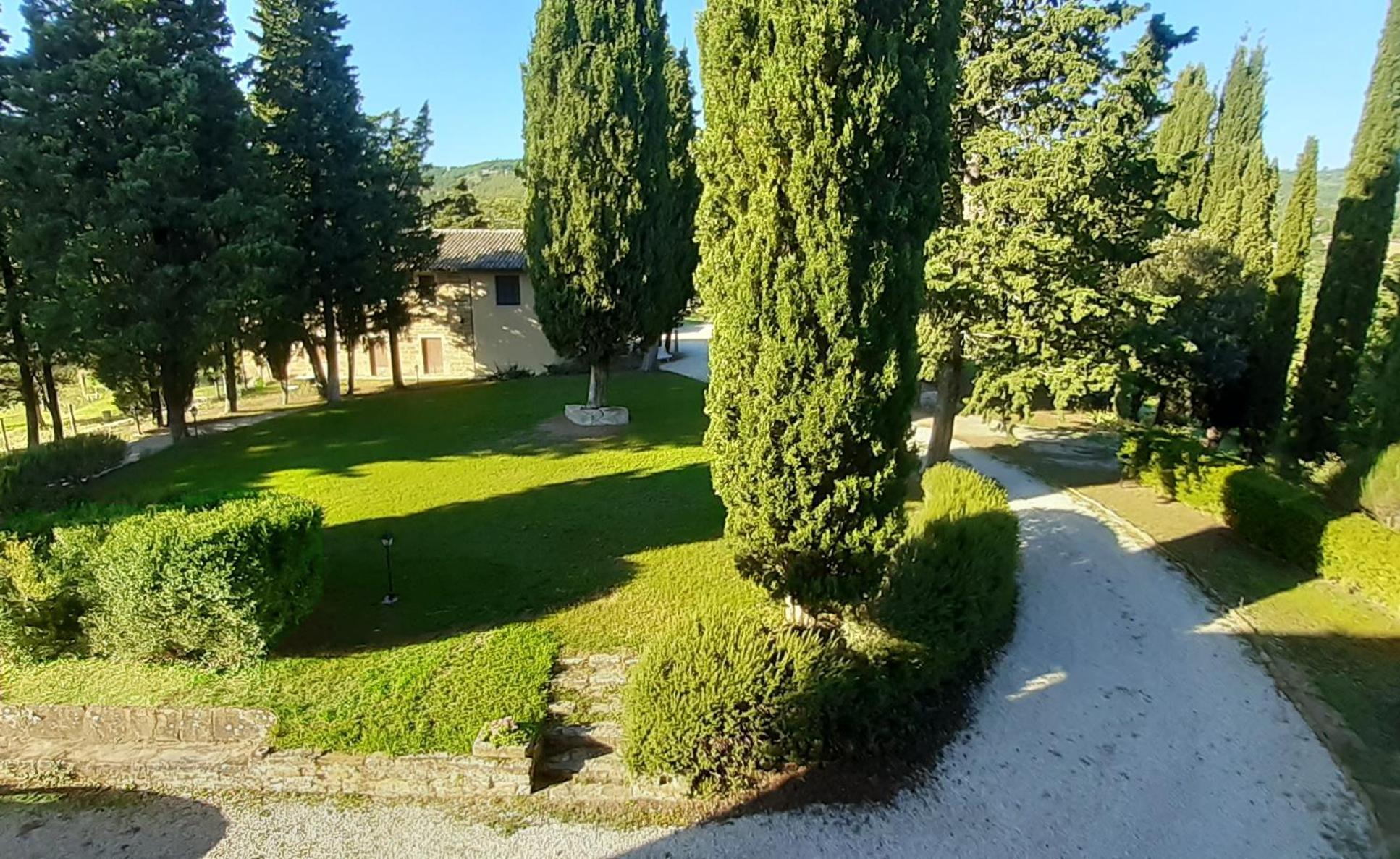 Antica Residenza Montereano Villa Gubbio Rom bilde