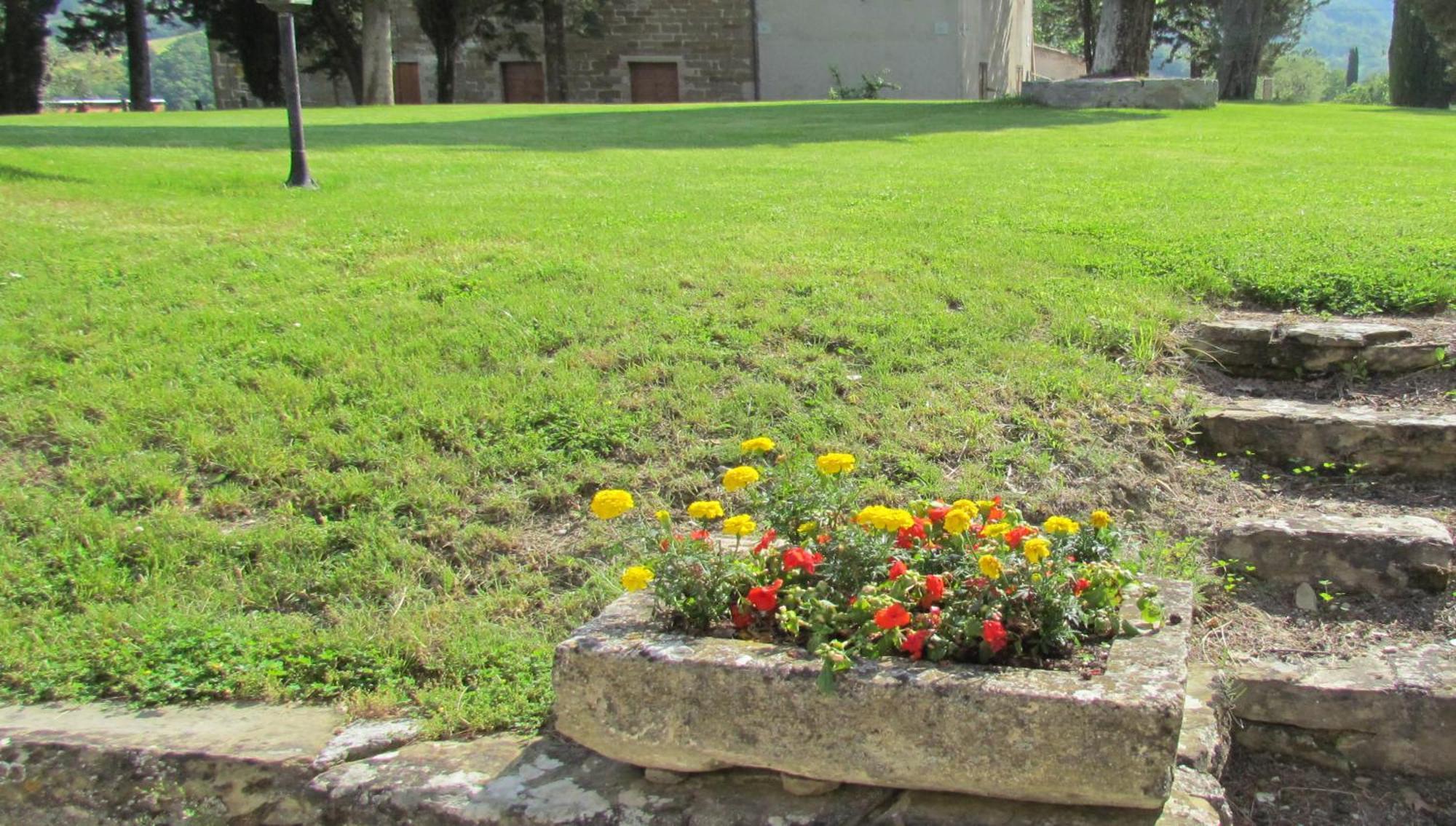 Antica Residenza Montereano Villa Gubbio Rom bilde