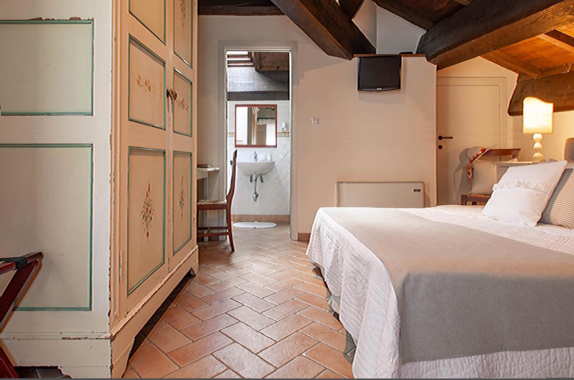 Antica Residenza Montereano Villa Gubbio Rom bilde