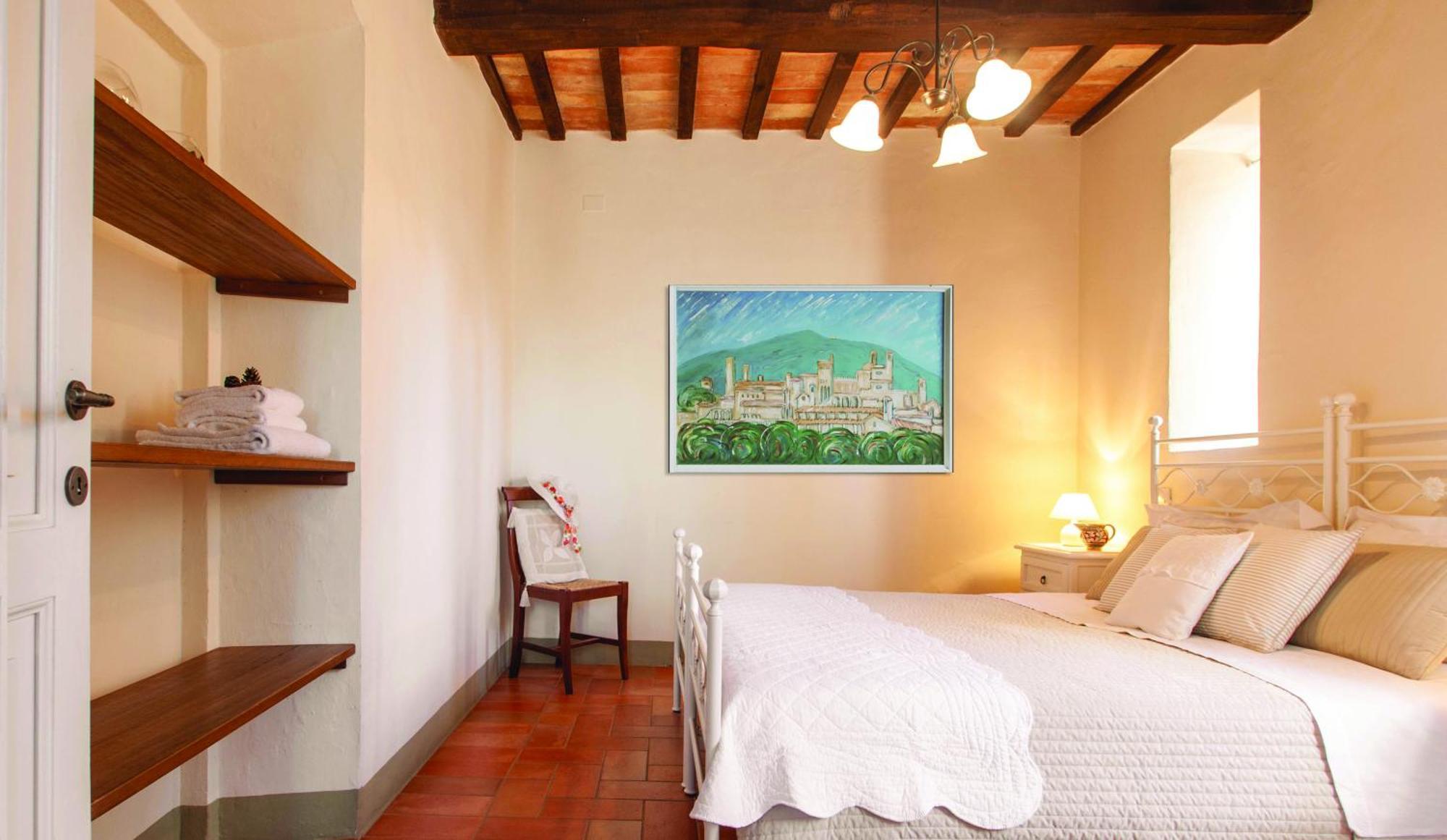Antica Residenza Montereano Villa Gubbio Rom bilde