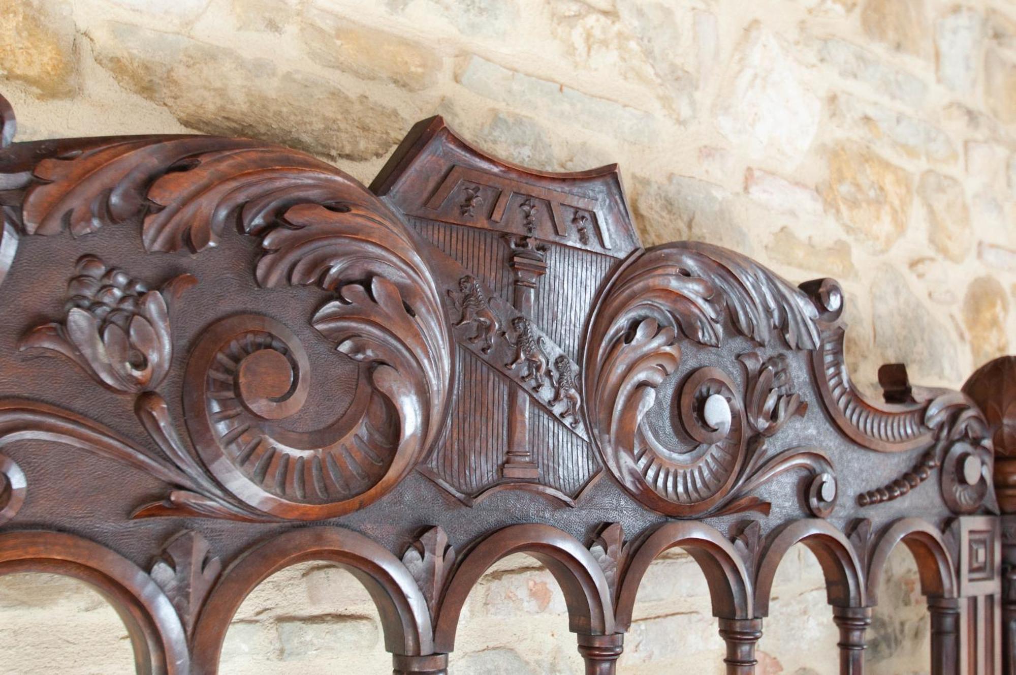 Antica Residenza Montereano Villa Gubbio Rom bilde