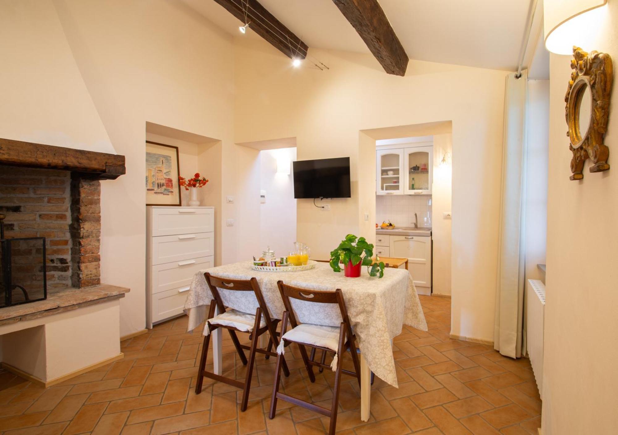 Antica Residenza Montereano Villa Gubbio Eksteriør bilde