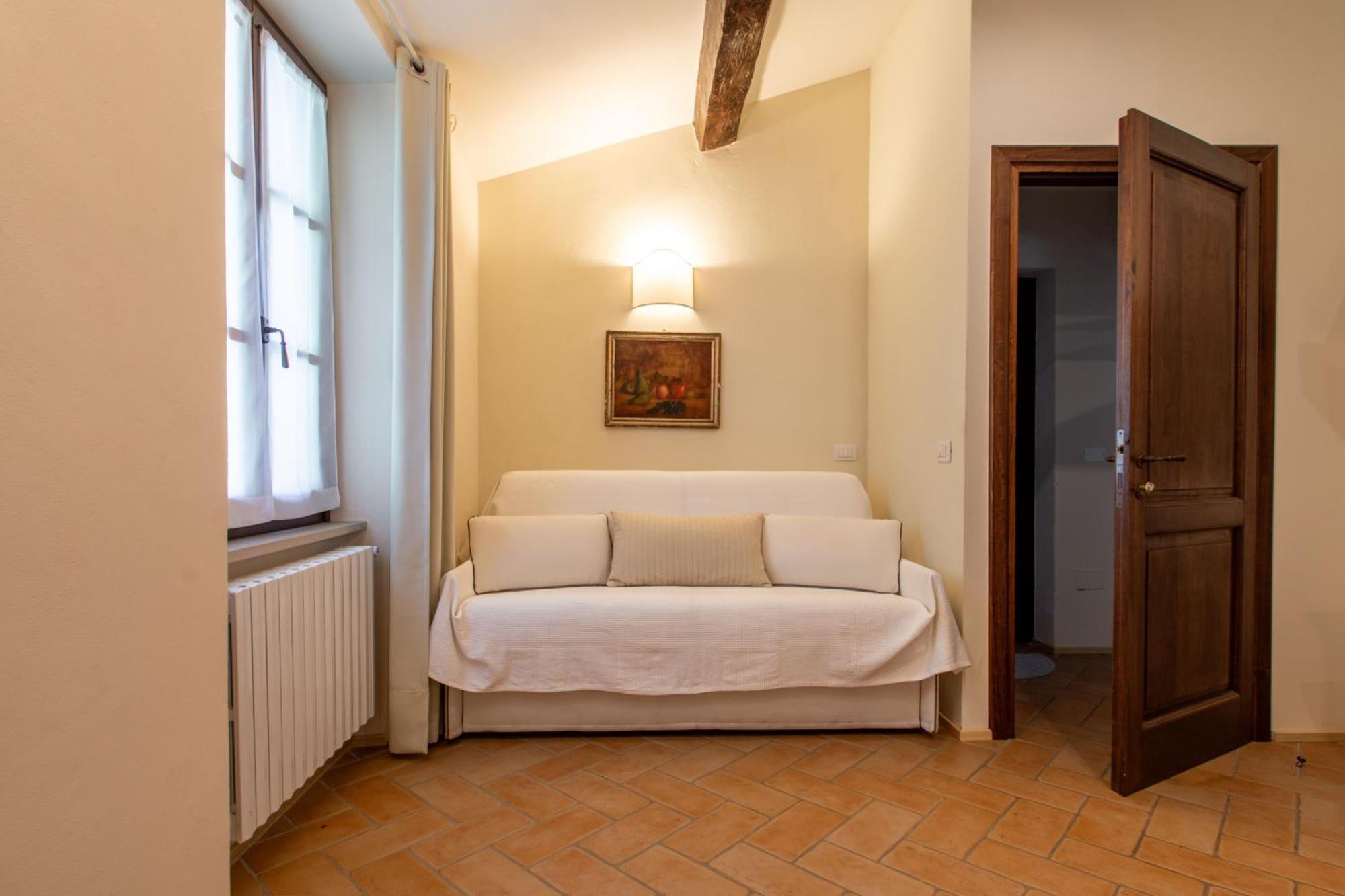 Antica Residenza Montereano Villa Gubbio Eksteriør bilde