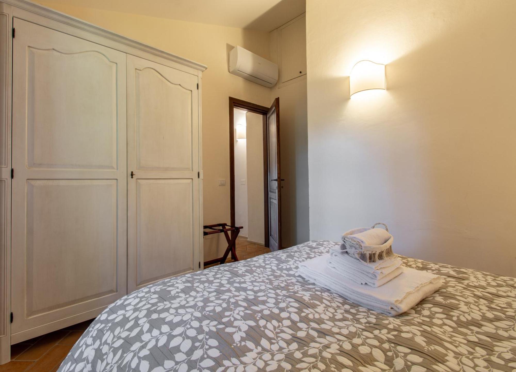Antica Residenza Montereano Villa Gubbio Eksteriør bilde