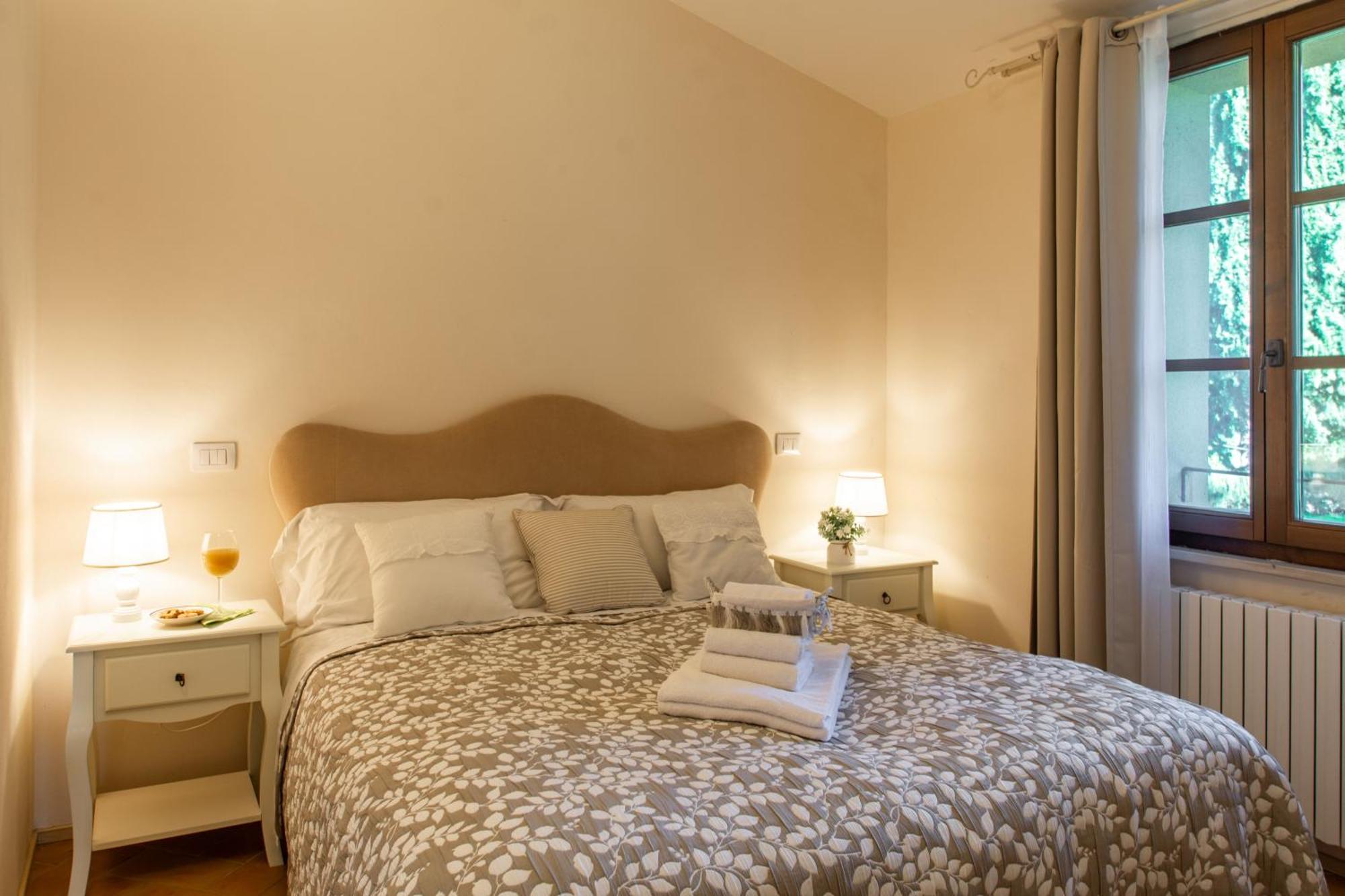 Antica Residenza Montereano Villa Gubbio Eksteriør bilde