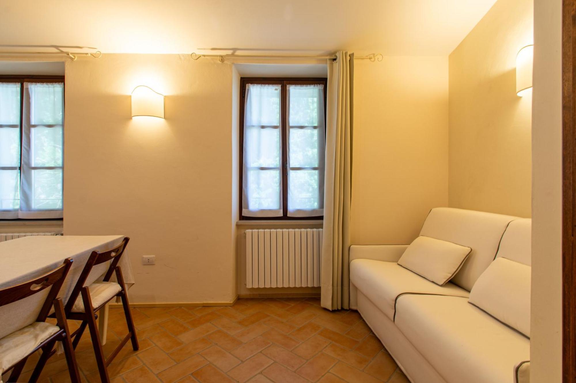 Antica Residenza Montereano Villa Gubbio Eksteriør bilde