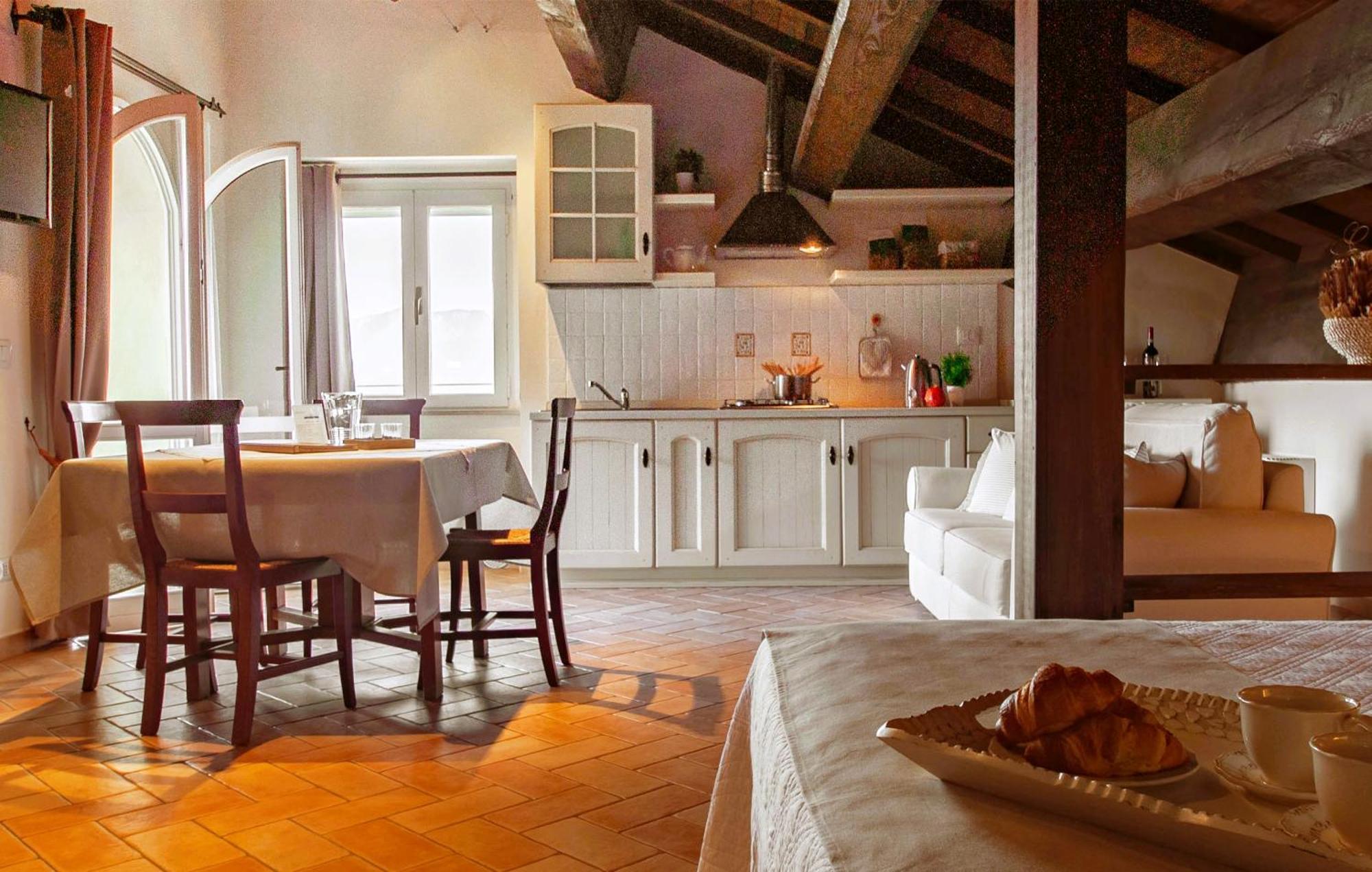 Antica Residenza Montereano Villa Gubbio Eksteriør bilde