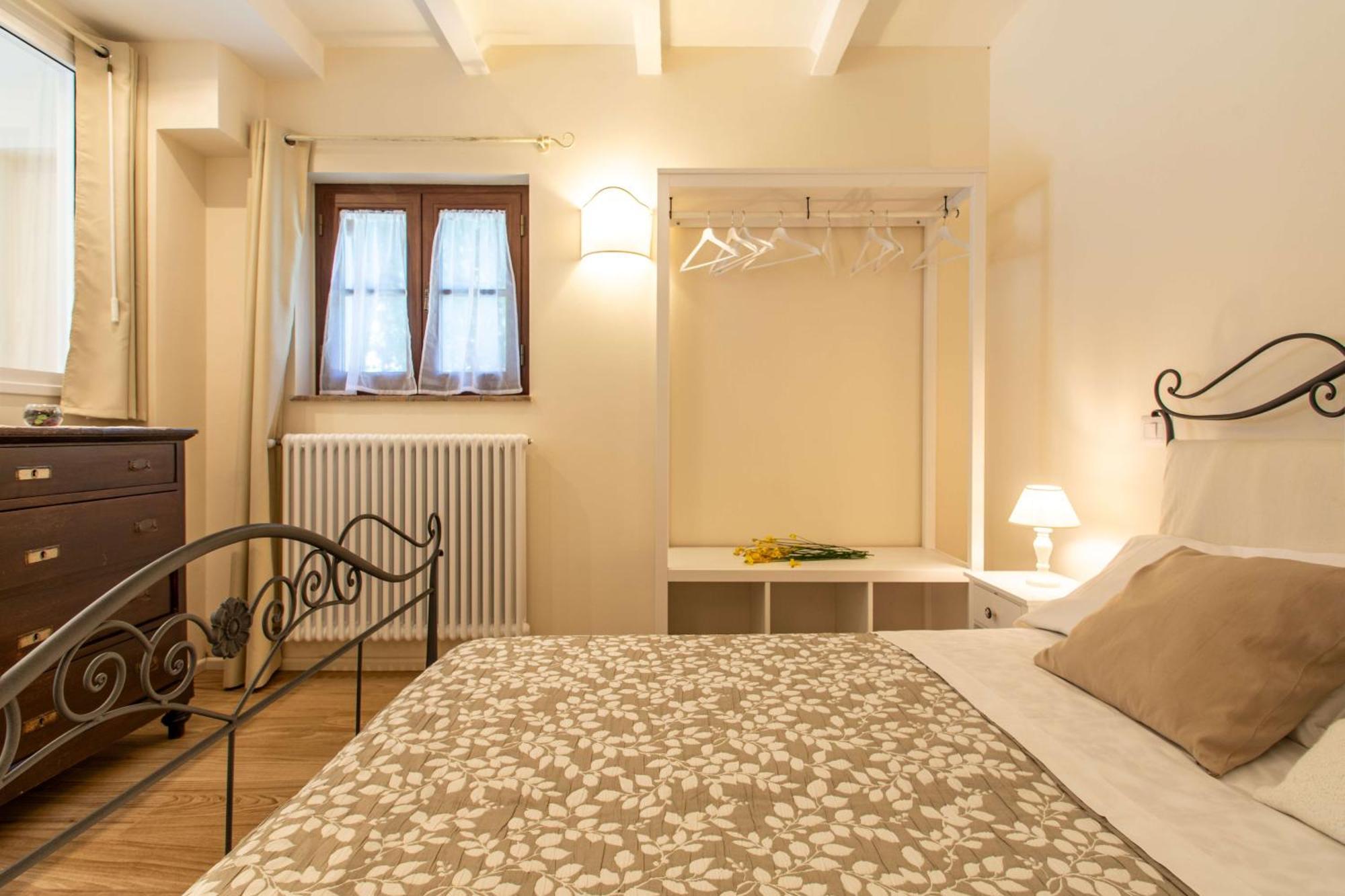 Antica Residenza Montereano Villa Gubbio Eksteriør bilde