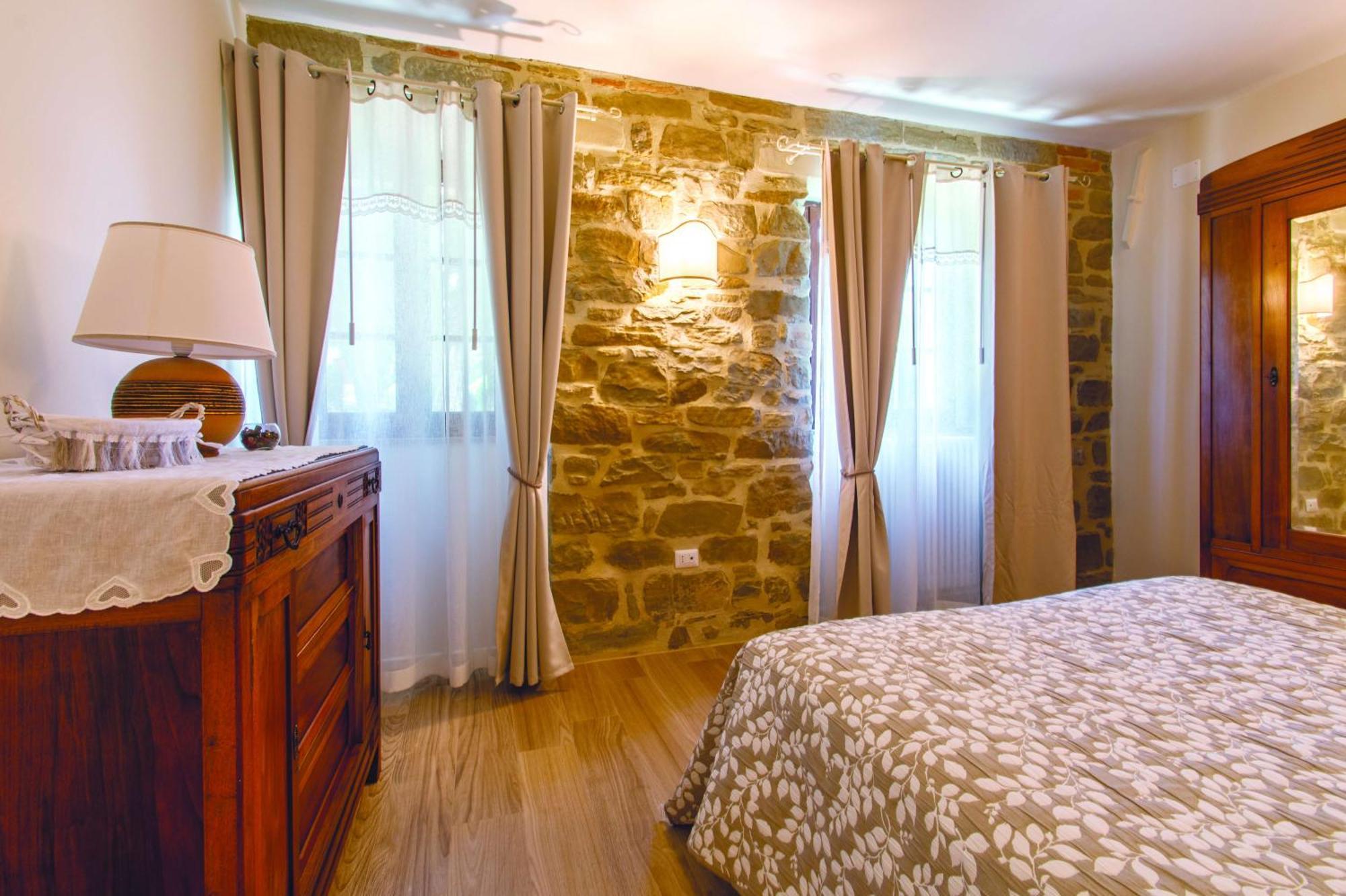 Antica Residenza Montereano Villa Gubbio Eksteriør bilde