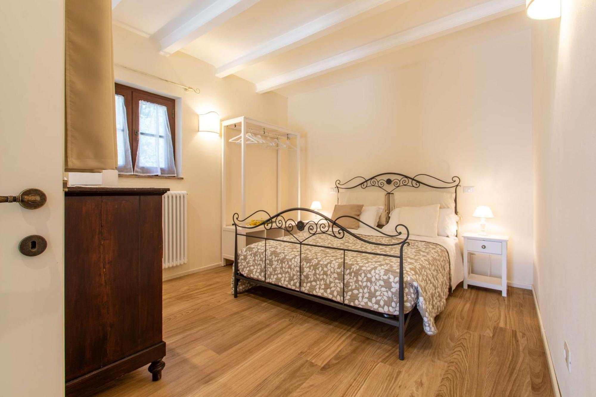 Antica Residenza Montereano Villa Gubbio Eksteriør bilde