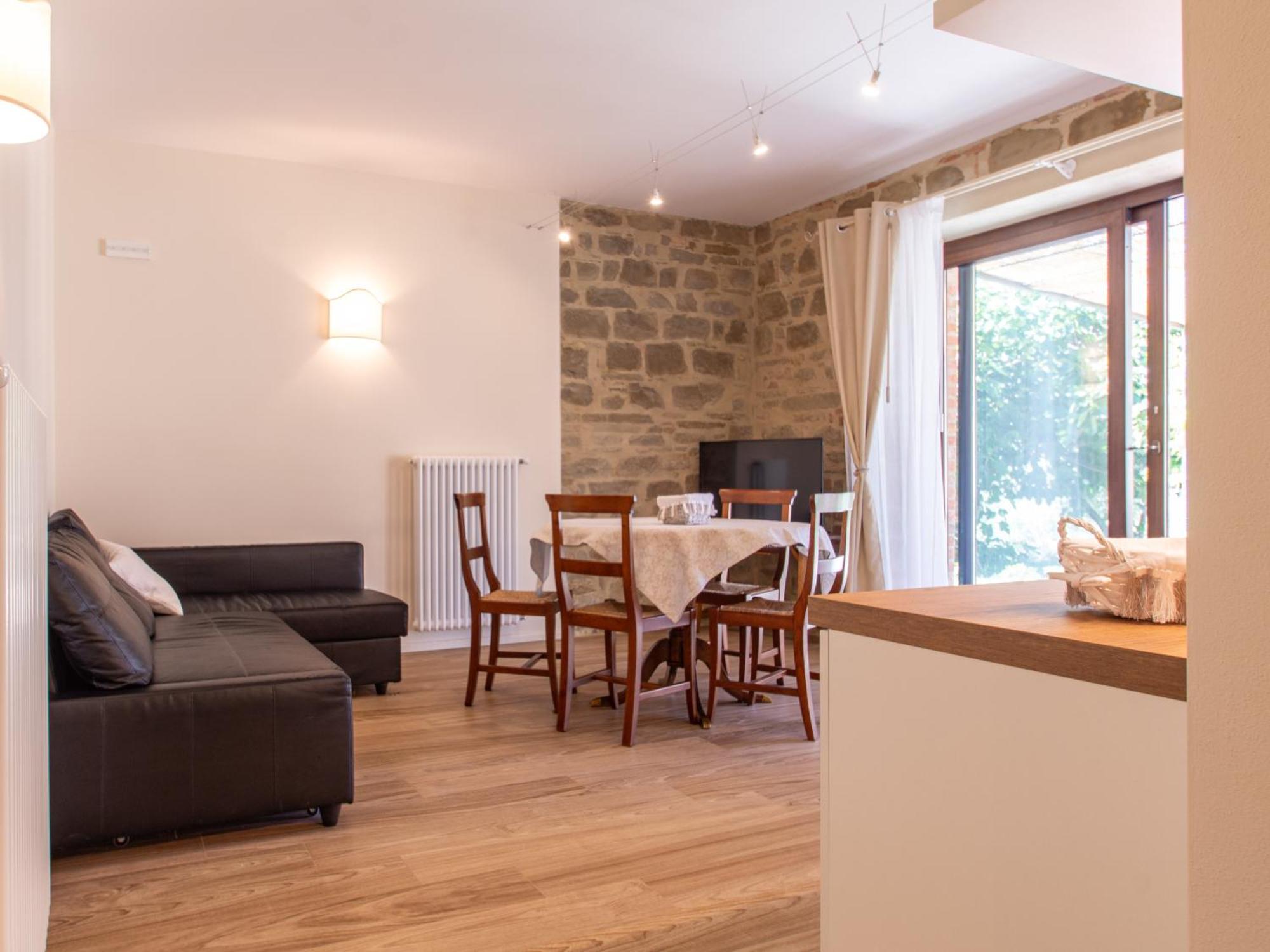 Antica Residenza Montereano Villa Gubbio Eksteriør bilde