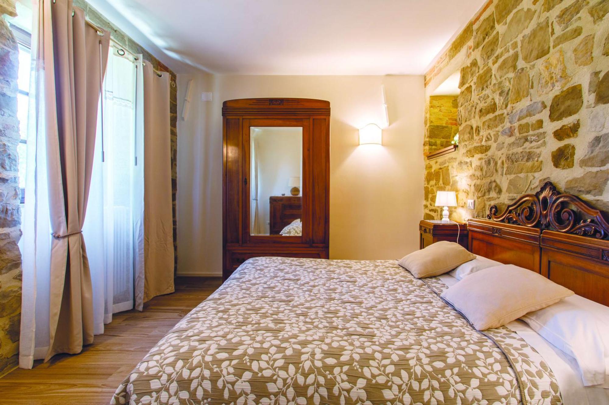 Antica Residenza Montereano Villa Gubbio Eksteriør bilde