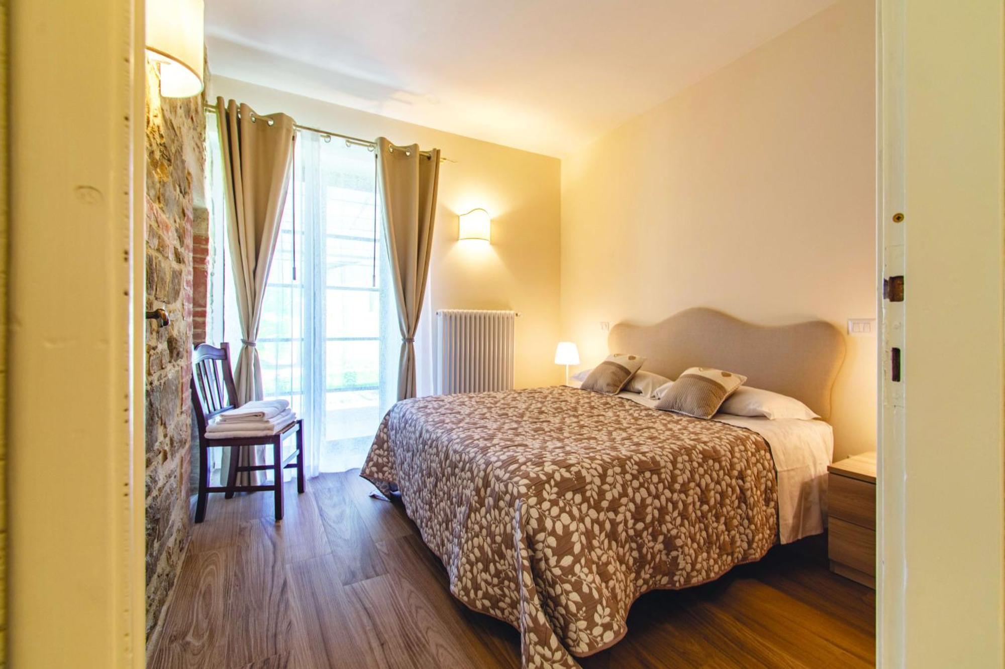 Antica Residenza Montereano Villa Gubbio Eksteriør bilde